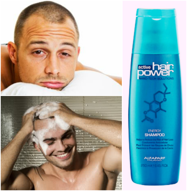shampoo para queda de cabelo alfaparf maoleskine