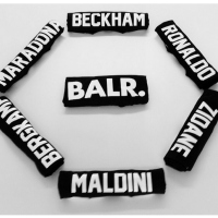De Beckham a Ronaldo: Conheça BALR, a marca que se inspira no futebol para criar moda masculina